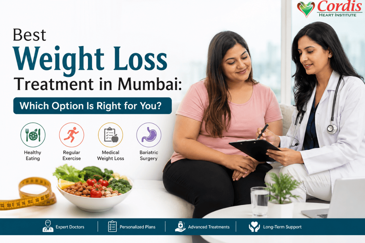 Best Weight Loss Treatment in Mumbai