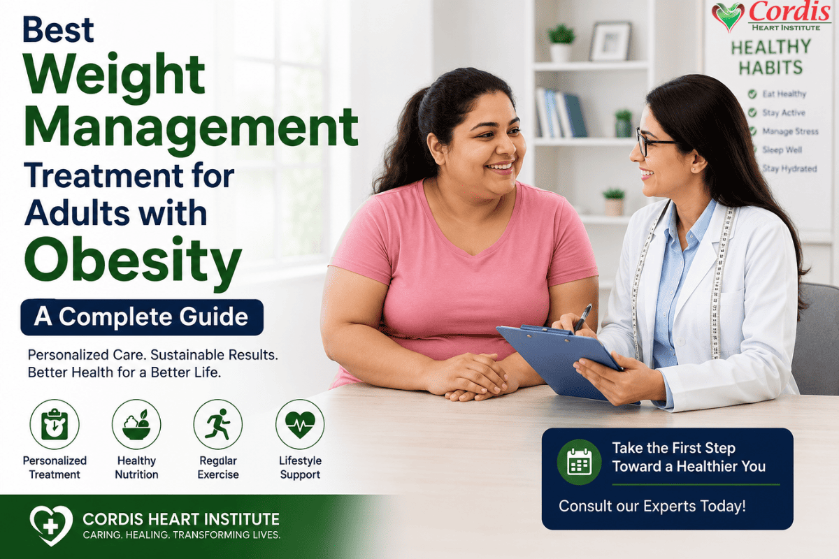 Best Weight Management Treatment for Adults with Obesity