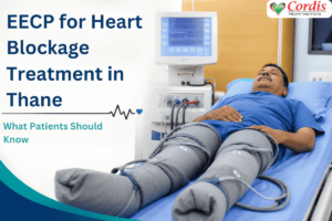 EECP for Heart Blockage Treatment in Thane