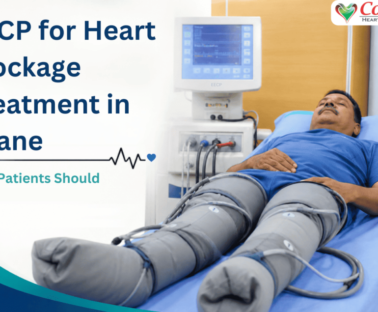 EECP for Heart Blockage Treatment in Thane