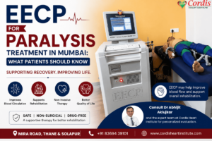 EECP for Paralysis Treatment in Mumbai