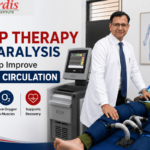 EECP Therapy for Paralysis to improve blood circulation at Cordis Heart Institute