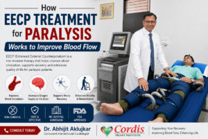 How EECP Treatment for Paralysis Works to Improve Blood Flow