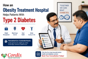 How an obesity treatment hospital helps patients with type 2 diabetes through medical weight loss and personalized care