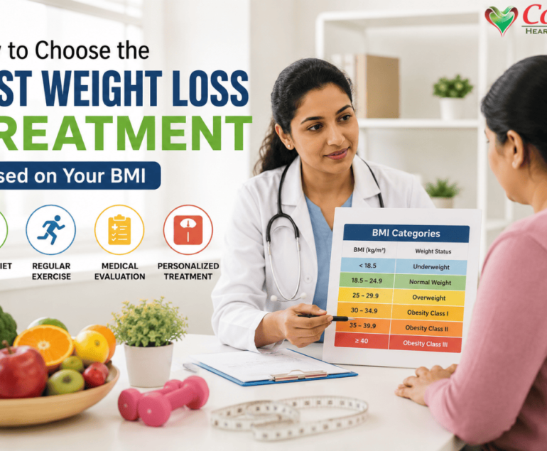 Best Weight Loss Treatment Based on Your BMI