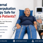 External Counterpulsation therapy for stroke