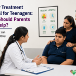 Obesity treatment hospital for teenagers