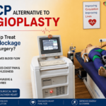 EECP alternative to angioplasty