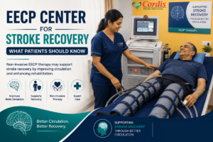 EECP Center for Stroke Recovery
