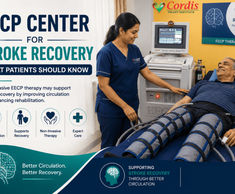 EECP Center for Stroke Recovery