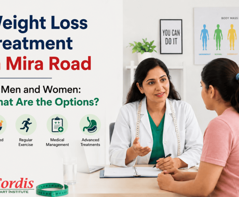 Weight Loss Treatment in Mira Road for Men & Women
