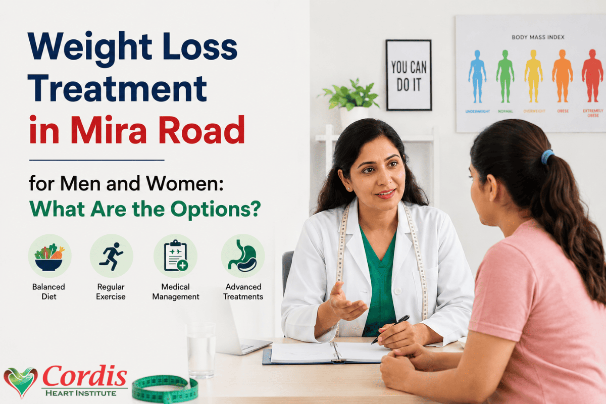 Weight Loss Treatment in Mira Road for Men & Women