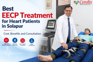 Best EECP Treatment for Heart Patients in Solapur