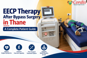 EECP therapy after bypass surgery in Thane
