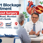 Heart Blockage Treatment Without Surgery in Mira Road, Mumbai