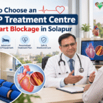 EECP treatment centre for heart blockage in Solapur