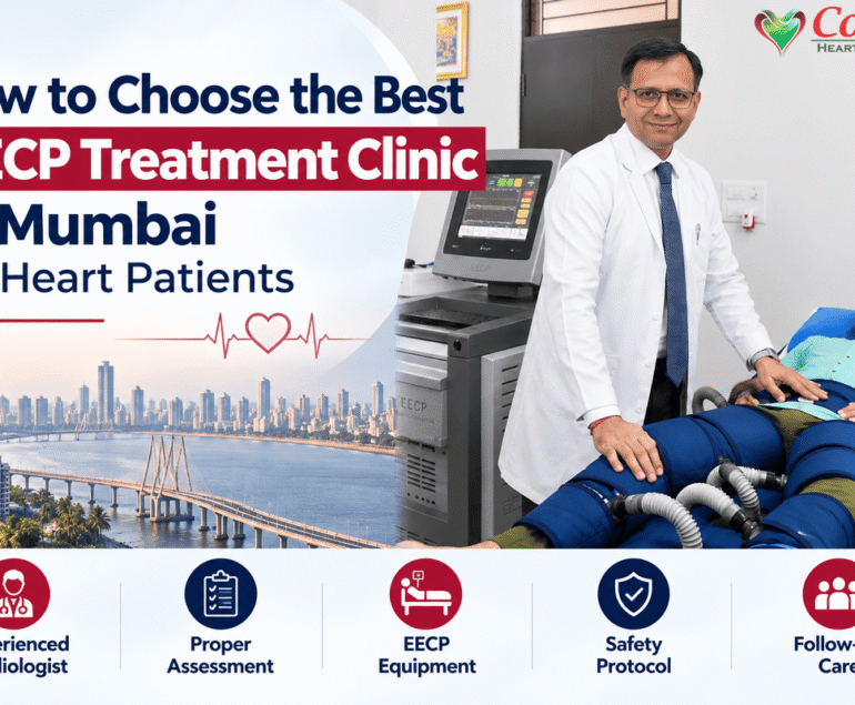 EECP Treatment Clinic in Mumbai